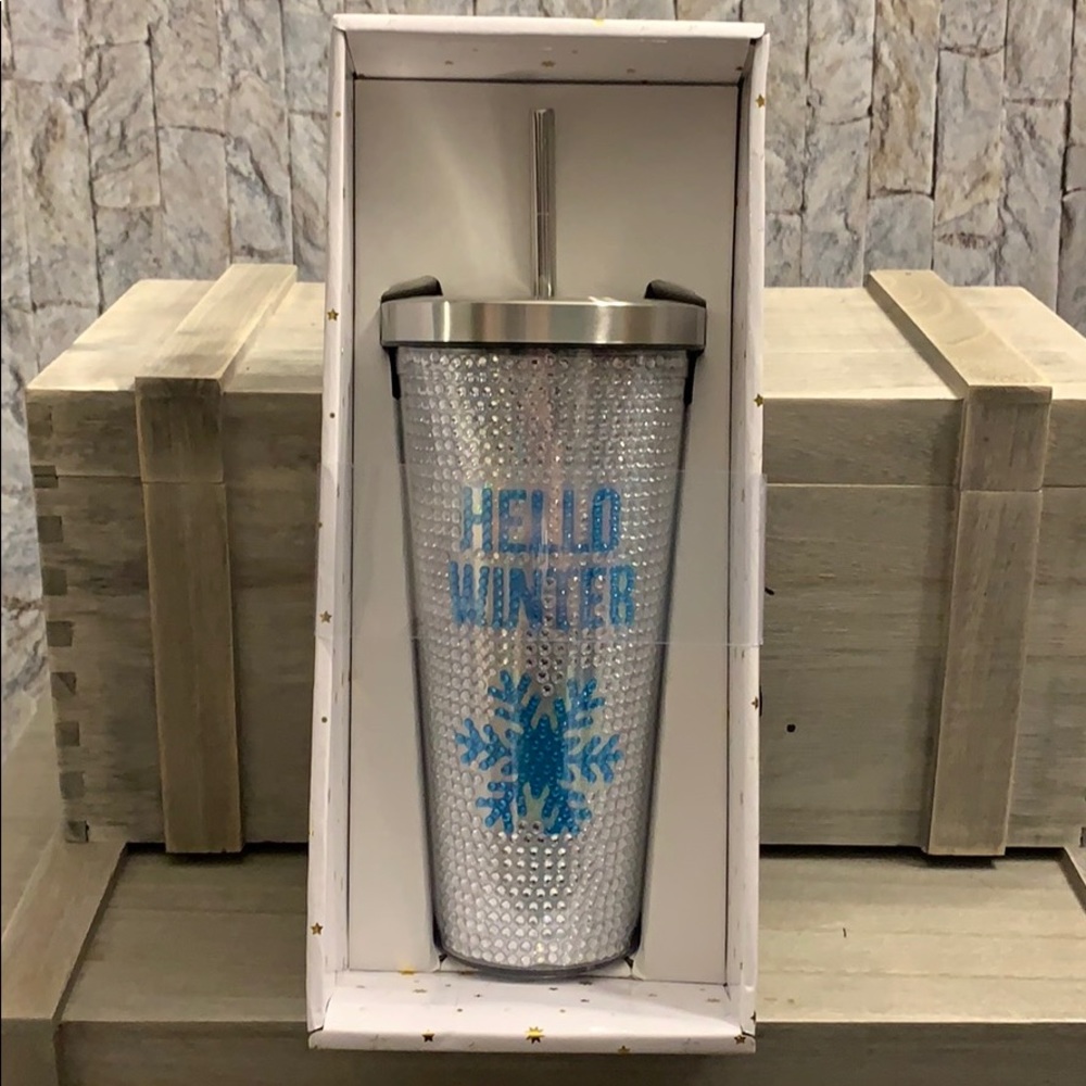 Capelli Of New York Christmas Tumbler